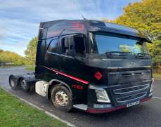 2018 Volvo FH4 500 6X2 Tractor Unit 